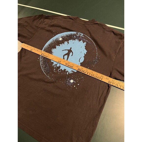 Men’s 2022 Kid Cudi Moon Man’s Landing Concert Tour Music T-Shirt MEDIUM Rap - Picture 6 of 6